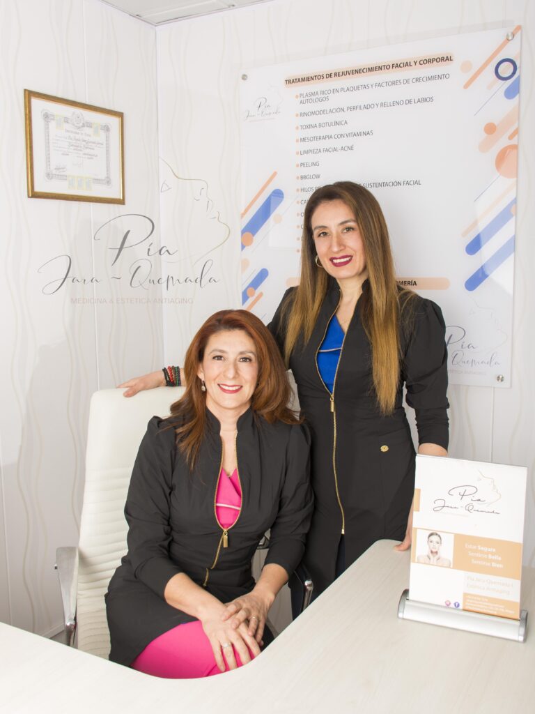 Pía Jara-Quemada G. — Enfermera y Esteticista