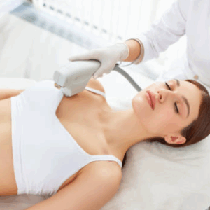 Depilación Tri Láser Areolas (Femenino)