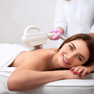 Depilación Tri-Láser zona Lumbar (Femenina)