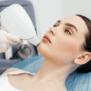 Pack Depilación Tri-Láser Labio superior + mentón (Femenino)