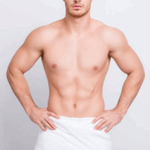 Depilación Tri-Láser Brazo superior (Masculino)