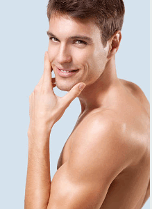 Depilación Tri-Láser Bazos completos (Masculino)