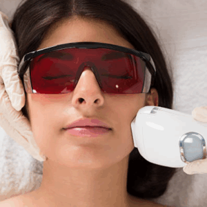 Depilación Tri-Láser Pack Rostro completo + cuello posterior