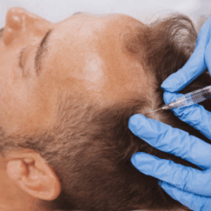 Frena la caída del cabello y estimula su crecimiento con plasma rico en plaquetas capilar. ¡Recupera densidad y salud desde la raíz!